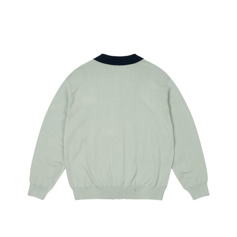 Palace SOUL KNIT BLUE - Colorway