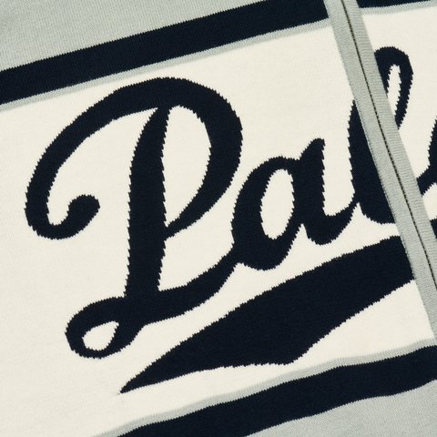 Palace SOUL KNIT BLUE - Colorway