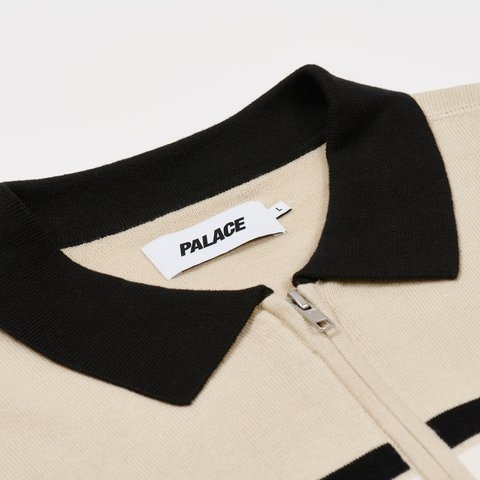 Palace SOUL KNIT SOFT WHITE - Colorway