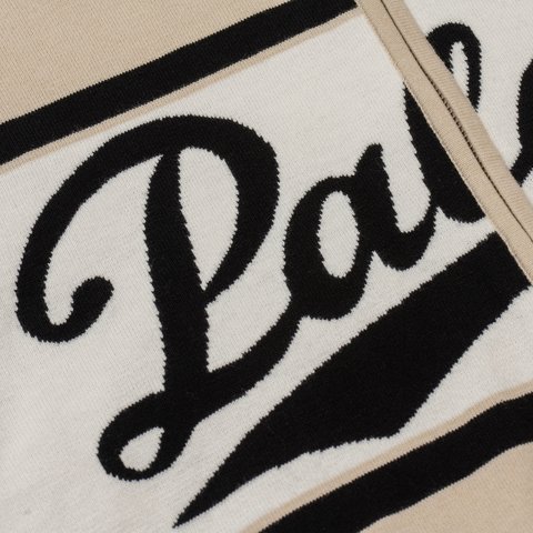 Palace SOUL KNIT SOFT WHITE - Colorway