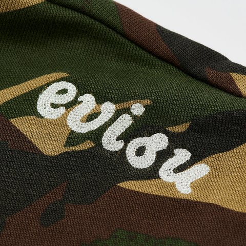 Palace PALACE EVISU SEAGULL HOOD CAMO - Colorway