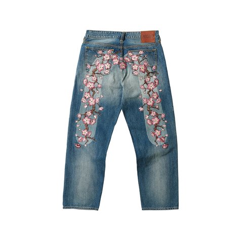 Palace PALACE EVISU DENIM JEAN STONE WASH