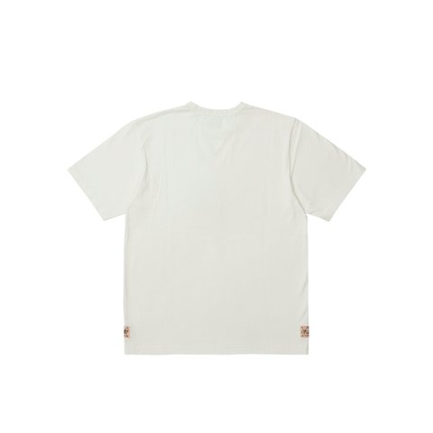 Palace PALACE EVISU HEART T-SHIRT WHITE - Colorway