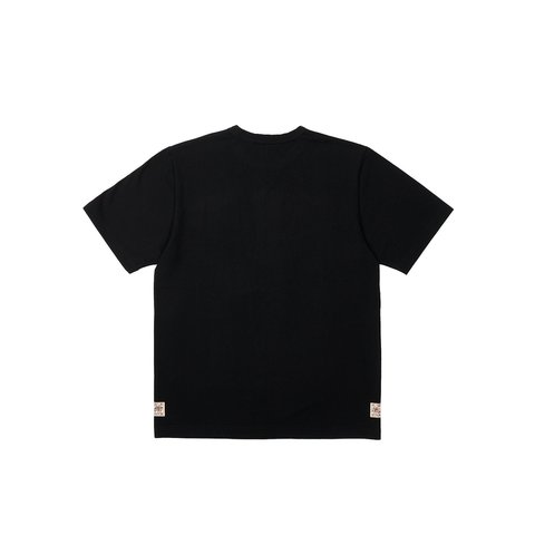 Palace PALACE EVISU HEART T-SHIRT BLACK - Colorway
