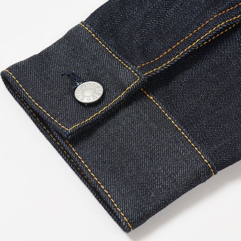 Palace PALACE EVISU DICE DENIM JACKET RAW - Colorway