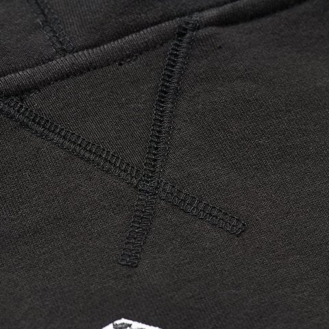 Palace PALACE EVISU ZIP HOOD BLACK - Colorway