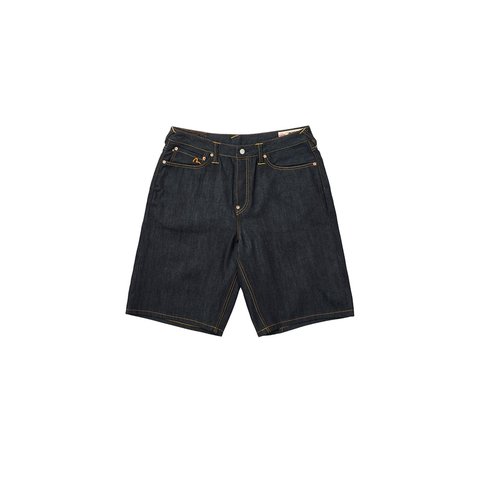 Palace PALACE EVISU LONG DENIM SHORT RAW - Colorway