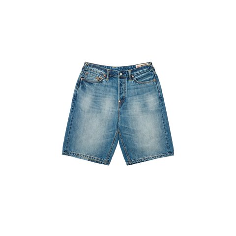 Palace PALACE EVISU LONG DENIM SHORT LIGHT WASH - Colorway