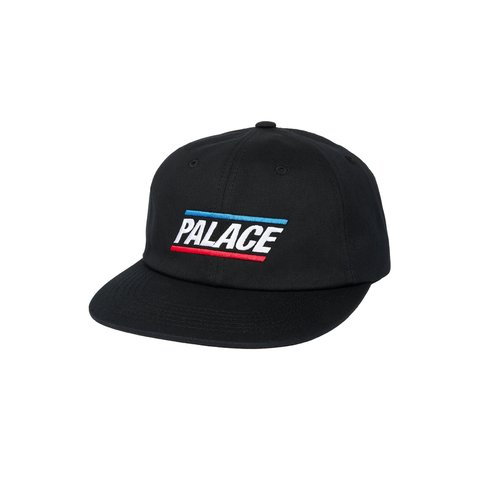 Palace BASICALLY A PAL HAT BLACK - Colorway