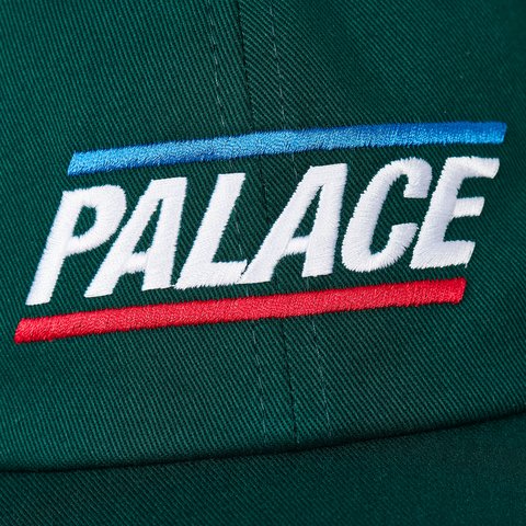 Palace BASICALLY A PAL HAT FOREST - Colorway