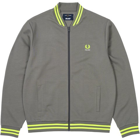 Palace PALACE FRED PERRY TRACK JACKET FEATHER - $178.00