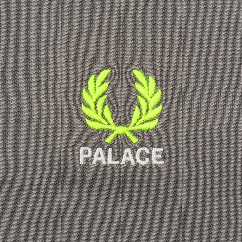 Palace PALACE FRED PERRY TRACK JACKET FEATHER - Colorway