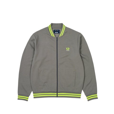 Palace PALACE FRED PERRY TRACK JACKET FEATHER - Colorway