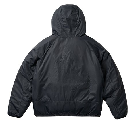 Palace PERTEX QUANTUM PATCH JACKET BLACK - Colorway
