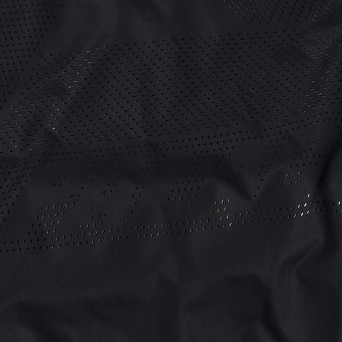 Palace PERTEX QUANTUM PATCH JACKET BLACK - Colorway