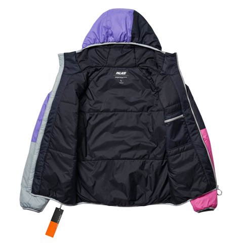 Palace PERTEX QUANTUM PATCH JACKET MIX - Colorway