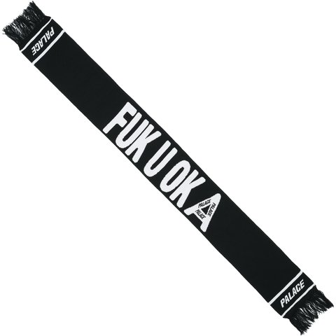 Palace PALACE FUKUOKA SCARF BLACK
