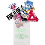 PALACE FUKUOKA STICKER PACK MULTI
