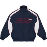 PALACE FUKUOKA TRACK JACKET NAVY