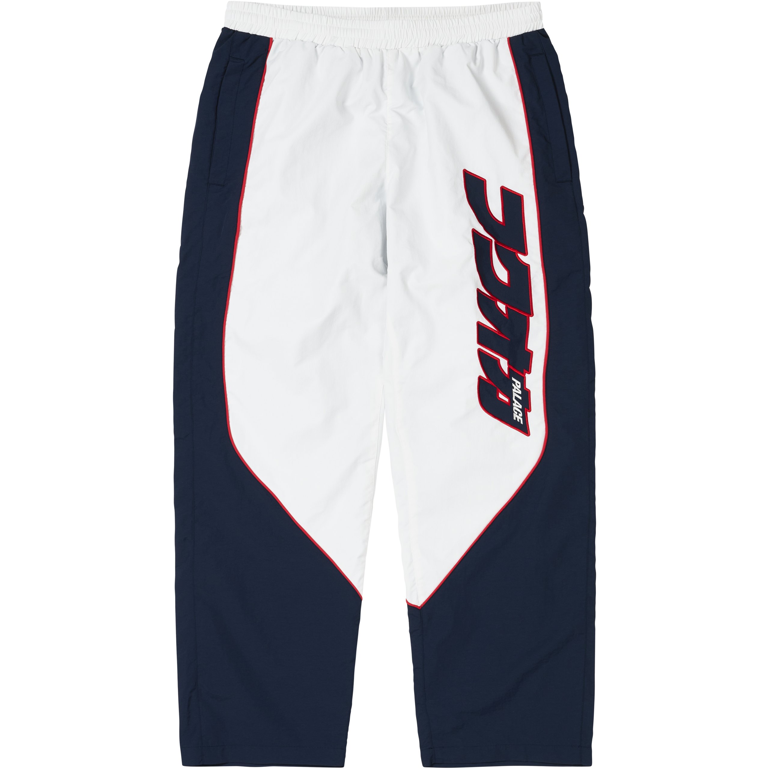 PALACE FUKUOKA TRACK PANT NAVY