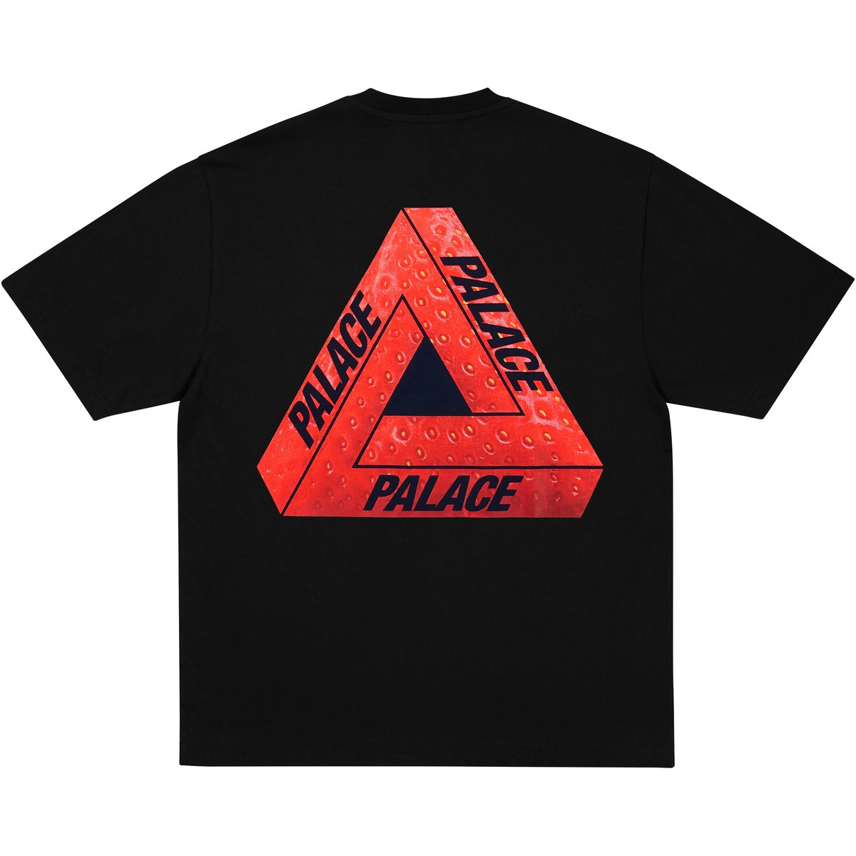 Palace PALACE FUKUOKA TRI FERG T SHIRT BLACK (Palace Fukuoka 2025)