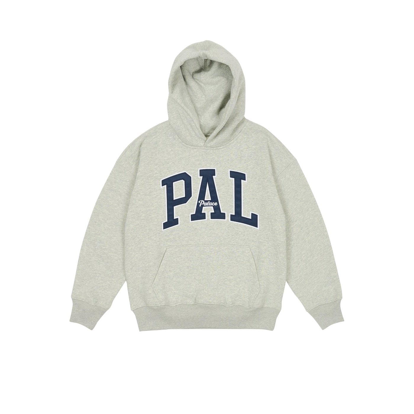 PALACE GAP KIDS HOOD GREY