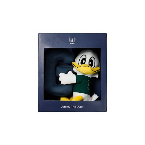 Palace PALACE GAP DUCK PLUSH MULTI - Colorway