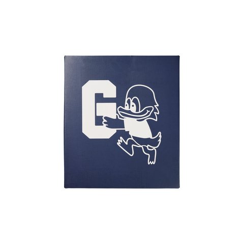 Palace PALACE GAP DUCK PLUSH MULTI - Colorway