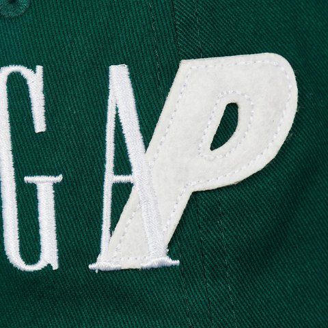 Palace PALACE GAP 6-PANEL RAIN FOREST - Colorway