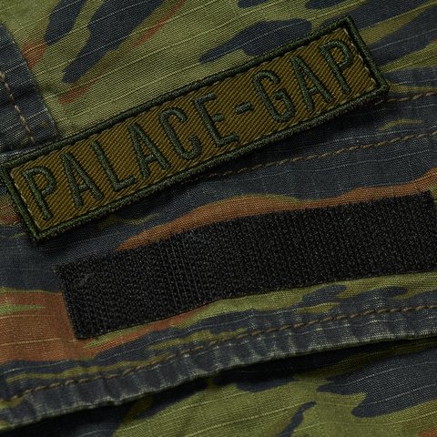 Palace PALACE GAP CARGO CAMO - Colorway