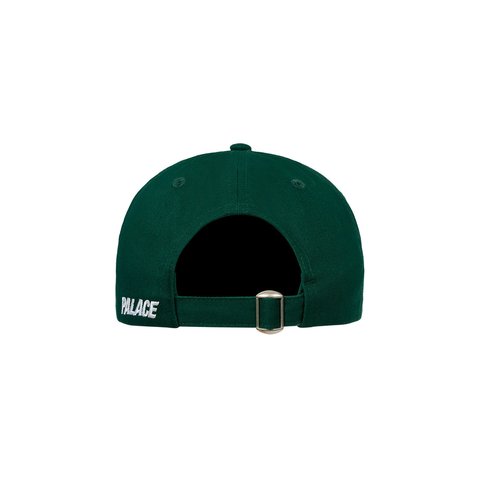 Palace PALACE GAP 6-PANEL RAIN FOREST - Colorway