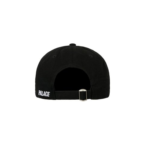 Palace PALACE GAP 6-PANEL BLACK - Colorway