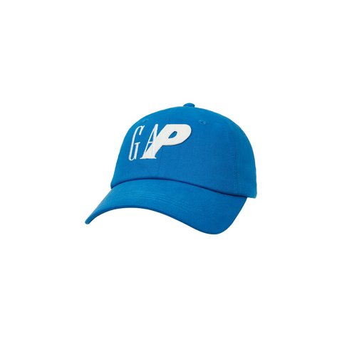 Palace PALACE GAP 6-PANEL BLUE - $35.00