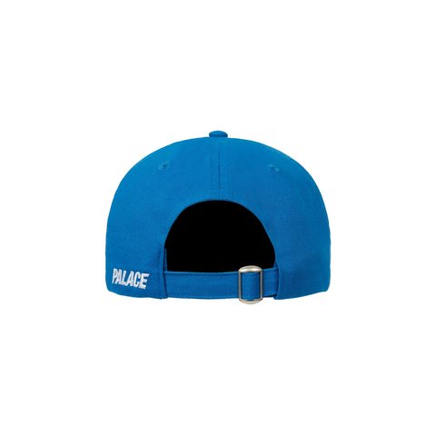 Palace PALACE GAP 6-PANEL BLUE - Colorway