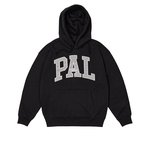 PALACE GAP HOOD BLACK