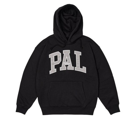 Palace PALACE GAP HOOD BLACK - $130.00