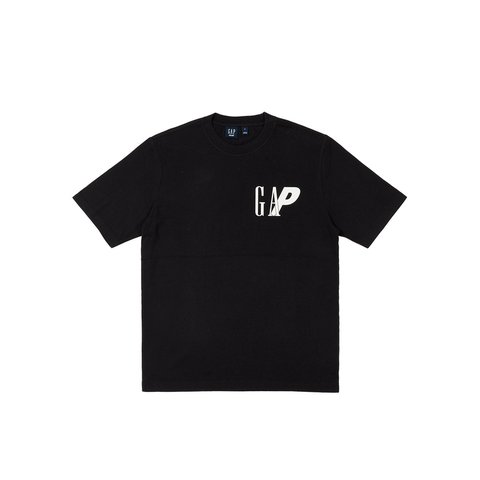Palace PALACE GAP T-SHIRT BLACK - Colorway