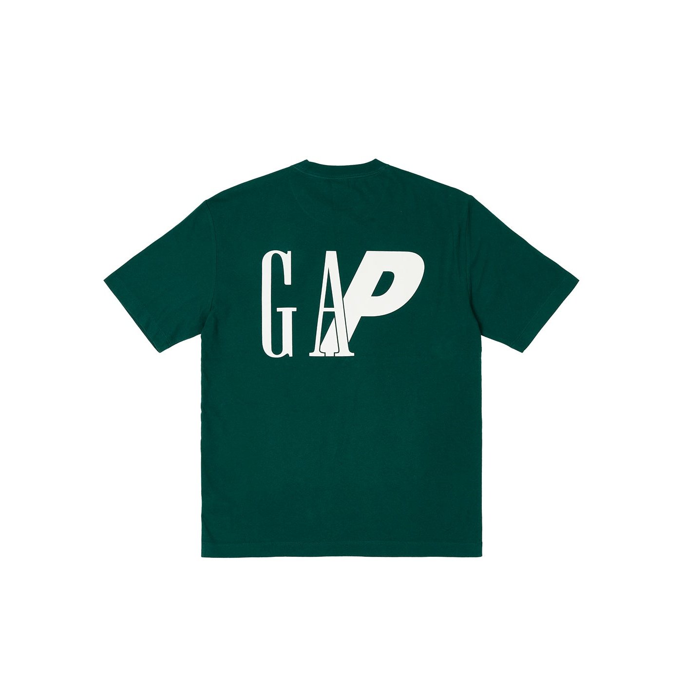 PALACE GAP T-SHIRT RAIN FOREST