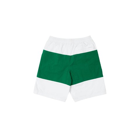 Palace PALACE GAP BOARDSHORT WHITE / GREEN - Colorway