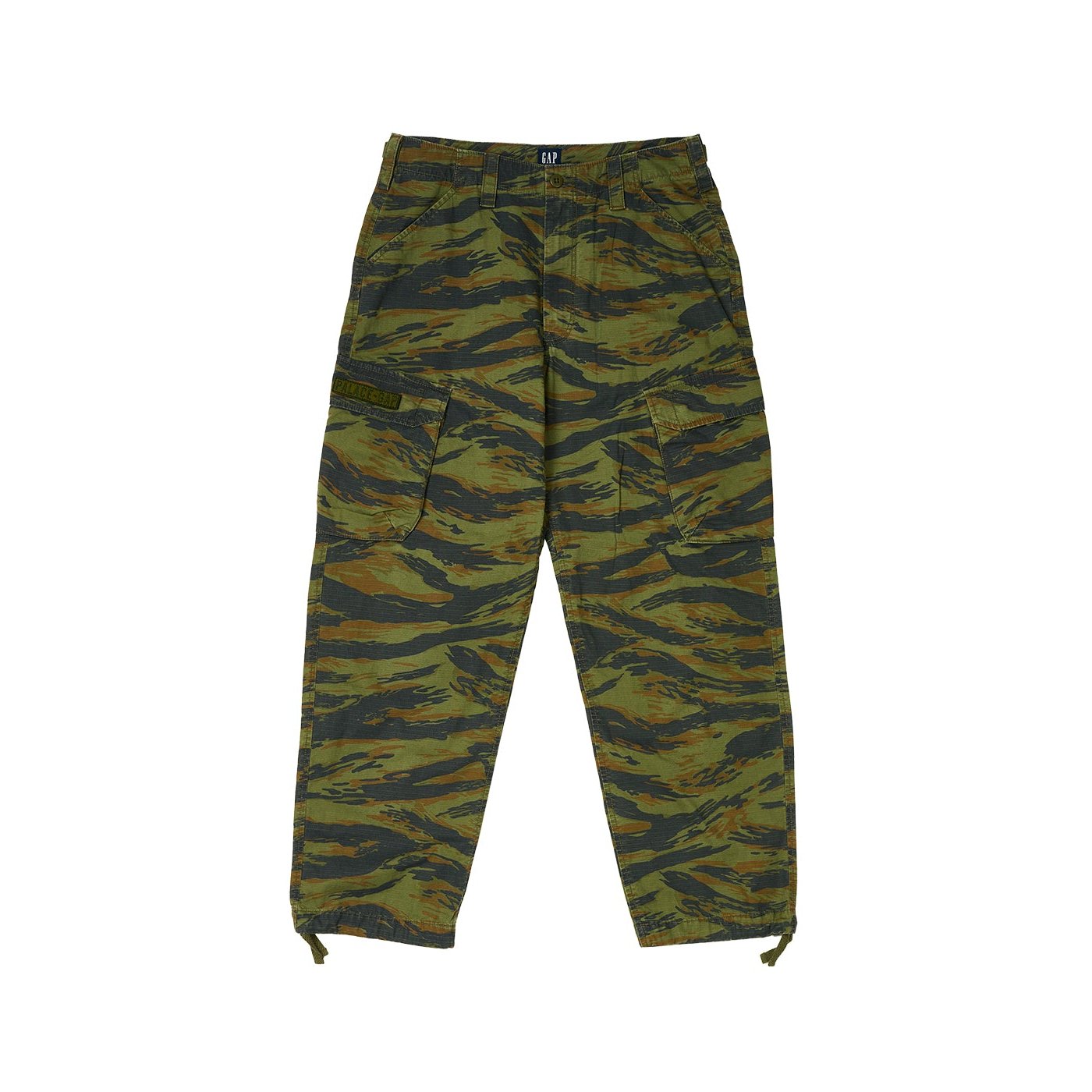 PALACE GAP CARGO CAMO