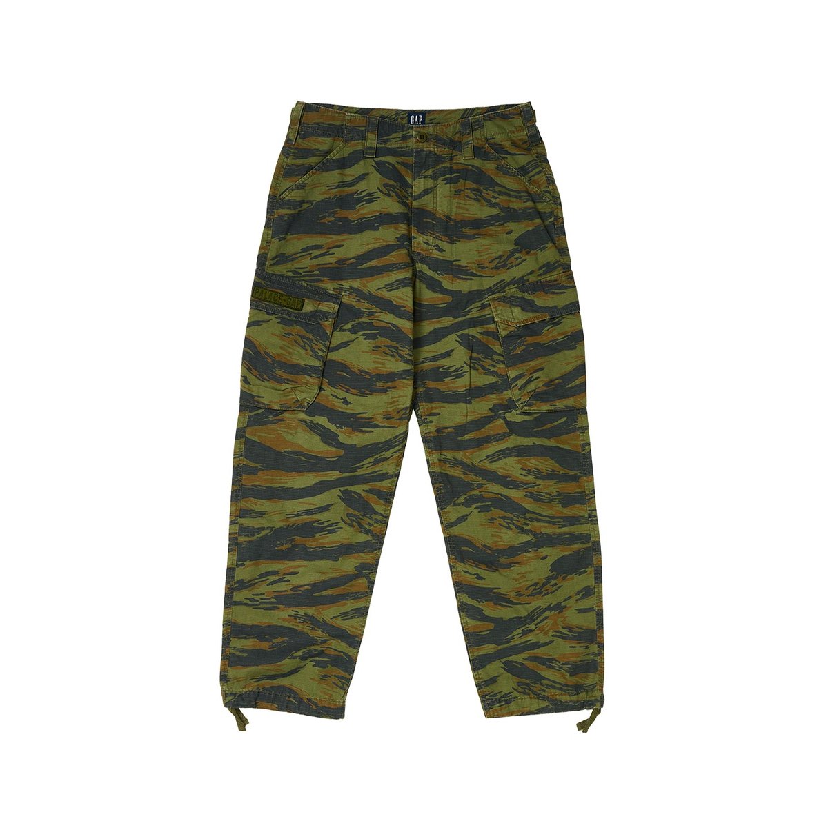 Palace PALACE GAP CARGO CAMO (Palace Gap 2024) - $90.00