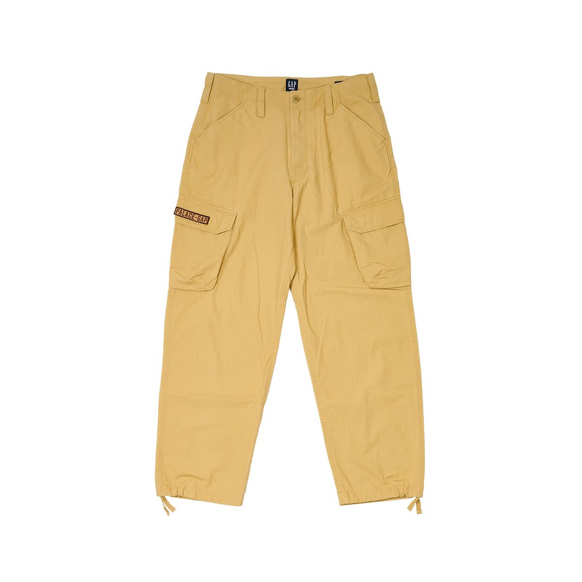Palace PALACE GAP CARGO KHAKI (Palace Gap 2024) - $90.00