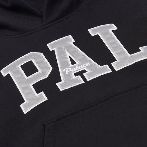 Palace PALACE GAP KIDS HOOD BLACK - Colorway