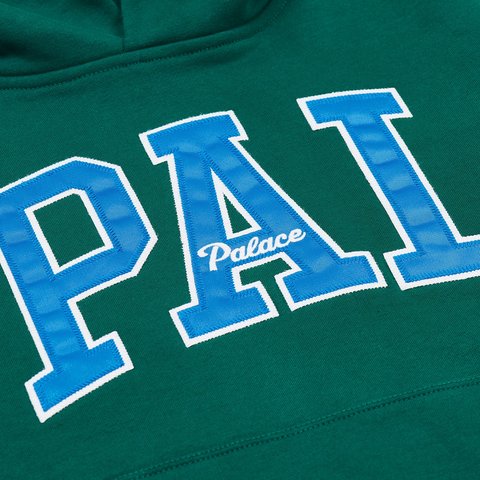 Palace PALACE GAP KIDS HOOD RAIN FOREST - Colorway