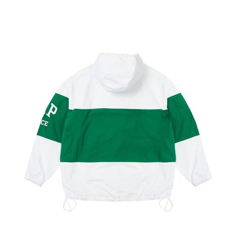 Palace PALACE GAP WINDBREAKER WHITE / GREEN - Colorway