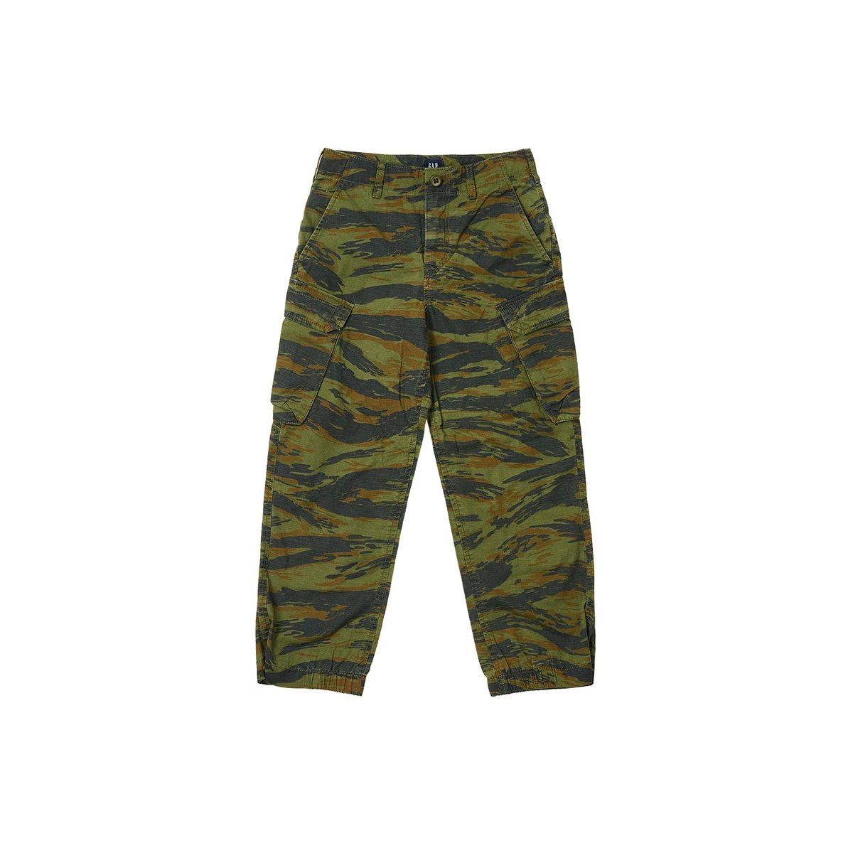 Palace PALACE GAP KIDS CARGO CAMO (Palace Gap 2024) - $60.00