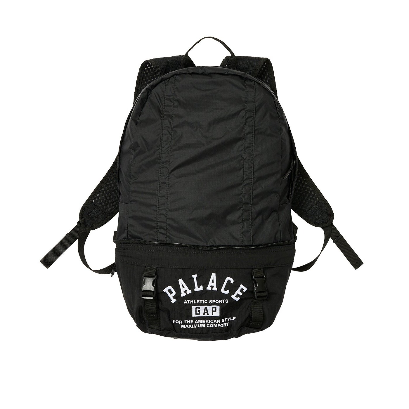 PALACE GAP BACKPACK BLACK
