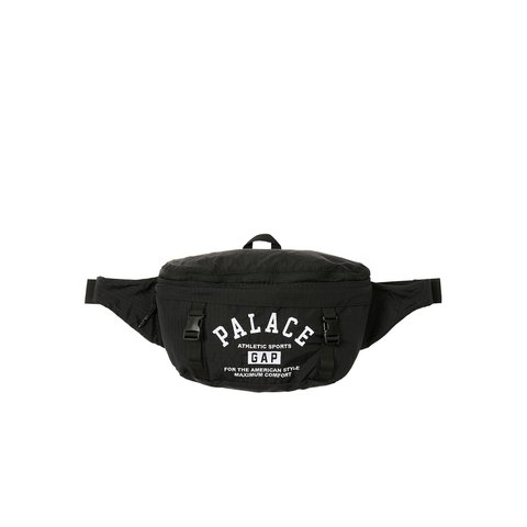 Palace PALACE GAP BACKPACK BLACK - Colorway