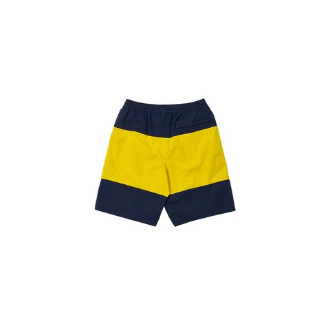 Palace PALACE GAP KIDS BOARDSHORT BLUE / YELLOW - Colorway