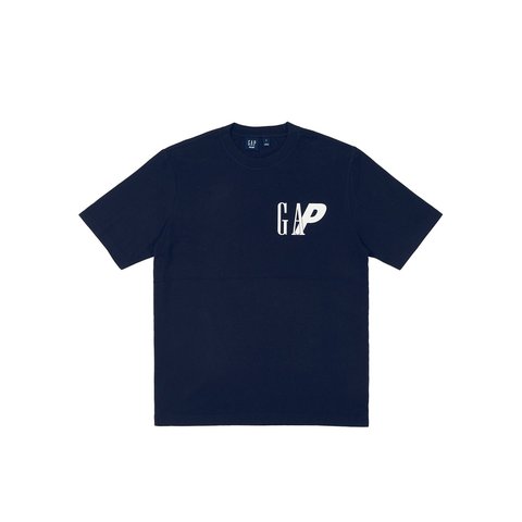 Palace PALACE GAP T-SHIRT BLUE - Colorway